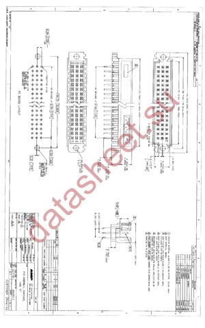 650911-5 datasheet  